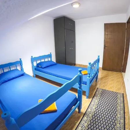 Milica's Cozy With A Big Terrace Podgorica
