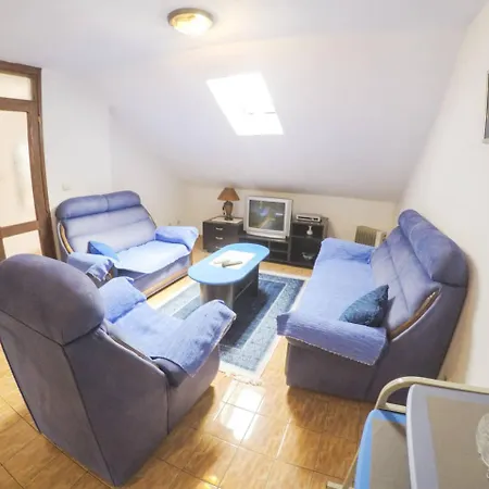 Appartement Milica's Cozy With A Big Terrace Podgorica