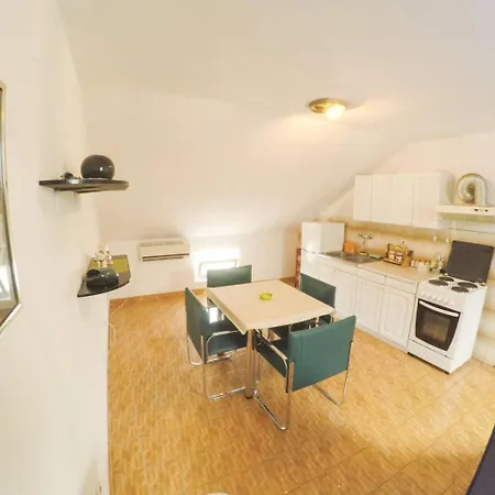 Milica's Cozy With A Big Terrace Appartement Podgorica