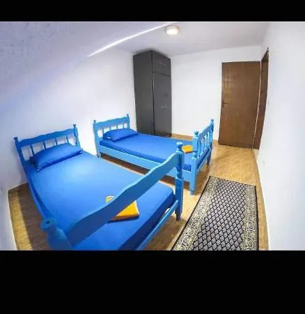 Apartament Milica's Cozy With A Big Terrace Podgorica